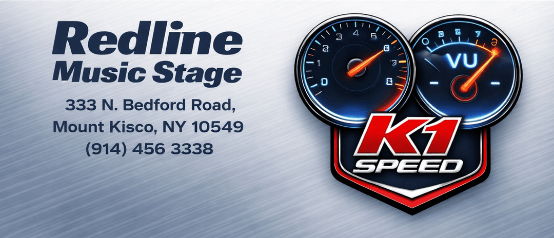 Redline Music Stage
